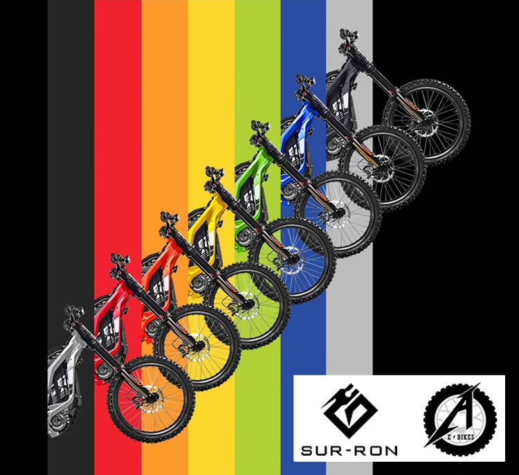 Light Bee in 7 Colours