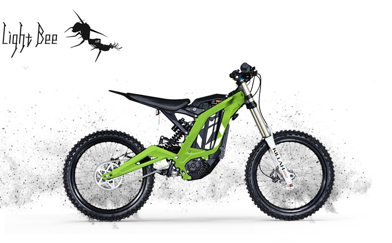 light bee electric bike photo